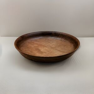 Vintage Woods Of Hawaii Monkeypod Wood Bowl - MCM 9.5” Serving Dish